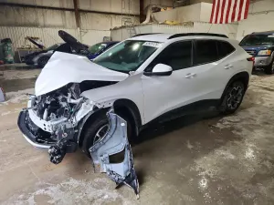 Chevrolet Trax 1.2L 3 2025