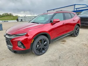 Chevrolet Blazer 3.6L 6 2020