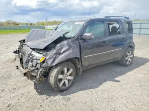 Honda Pilot 3.5L 6 2013