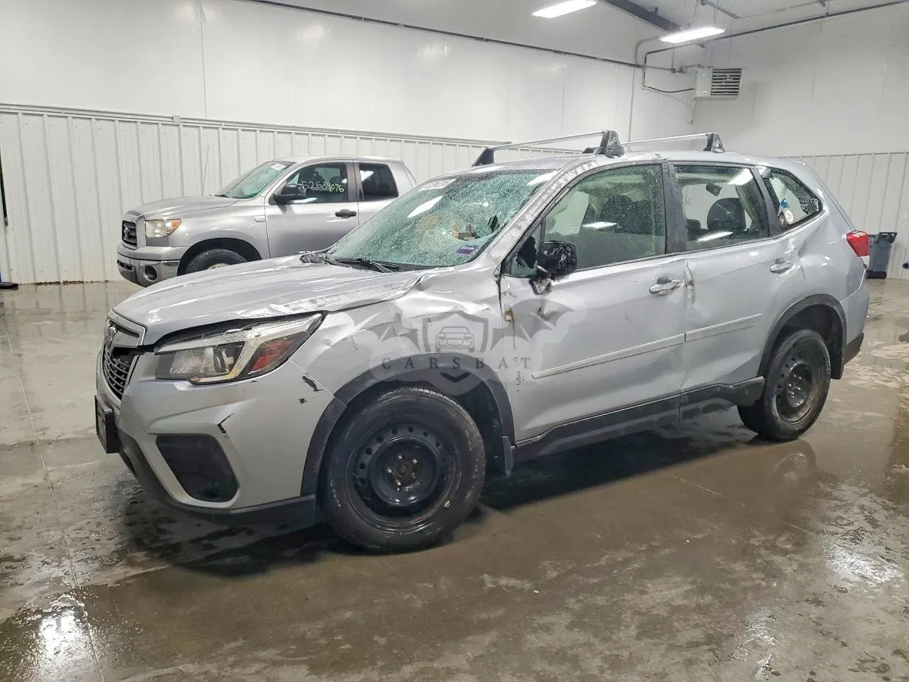 Subaru Forester 2.5L 4 2020