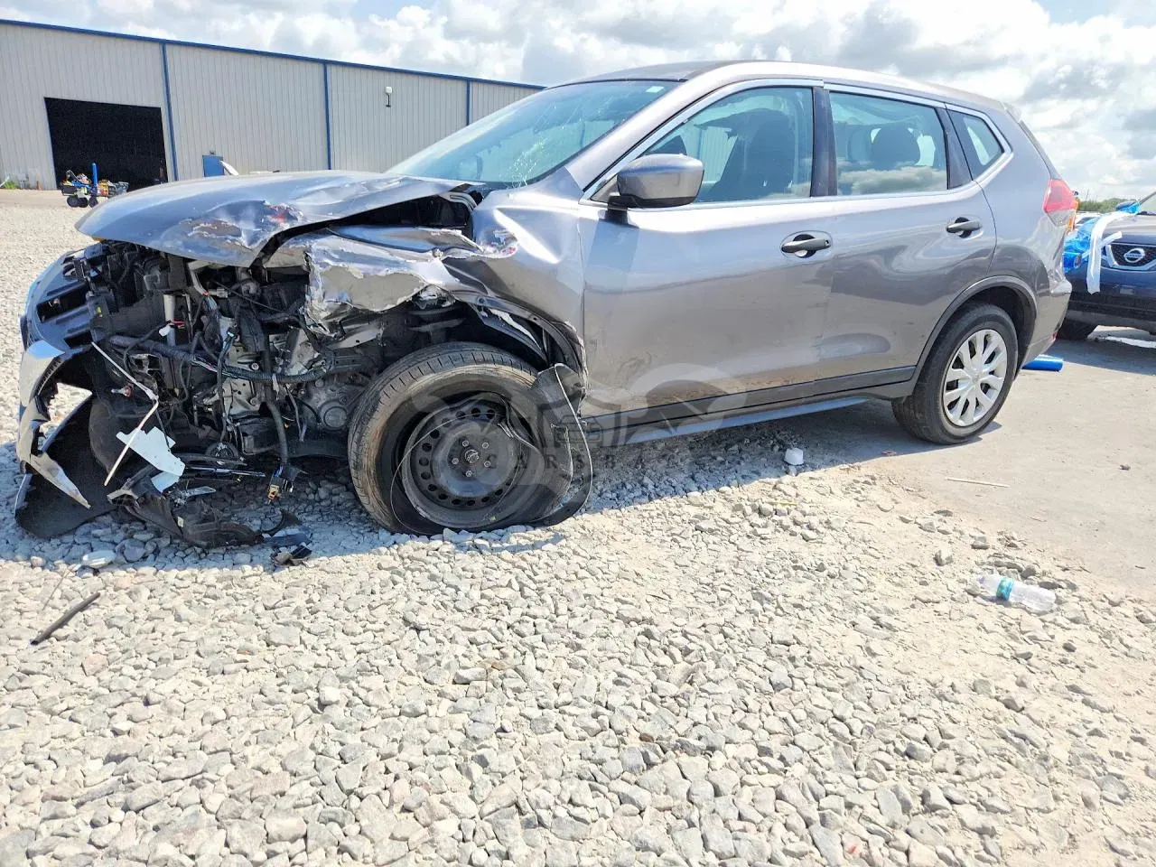 Nissan Rogue 2019
