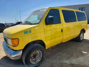 Ford Econoline 8 2007