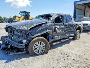 Toyota Tacoma 2.4L 4 2025