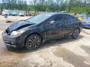 Honda Civic 1.8L 4 2013
