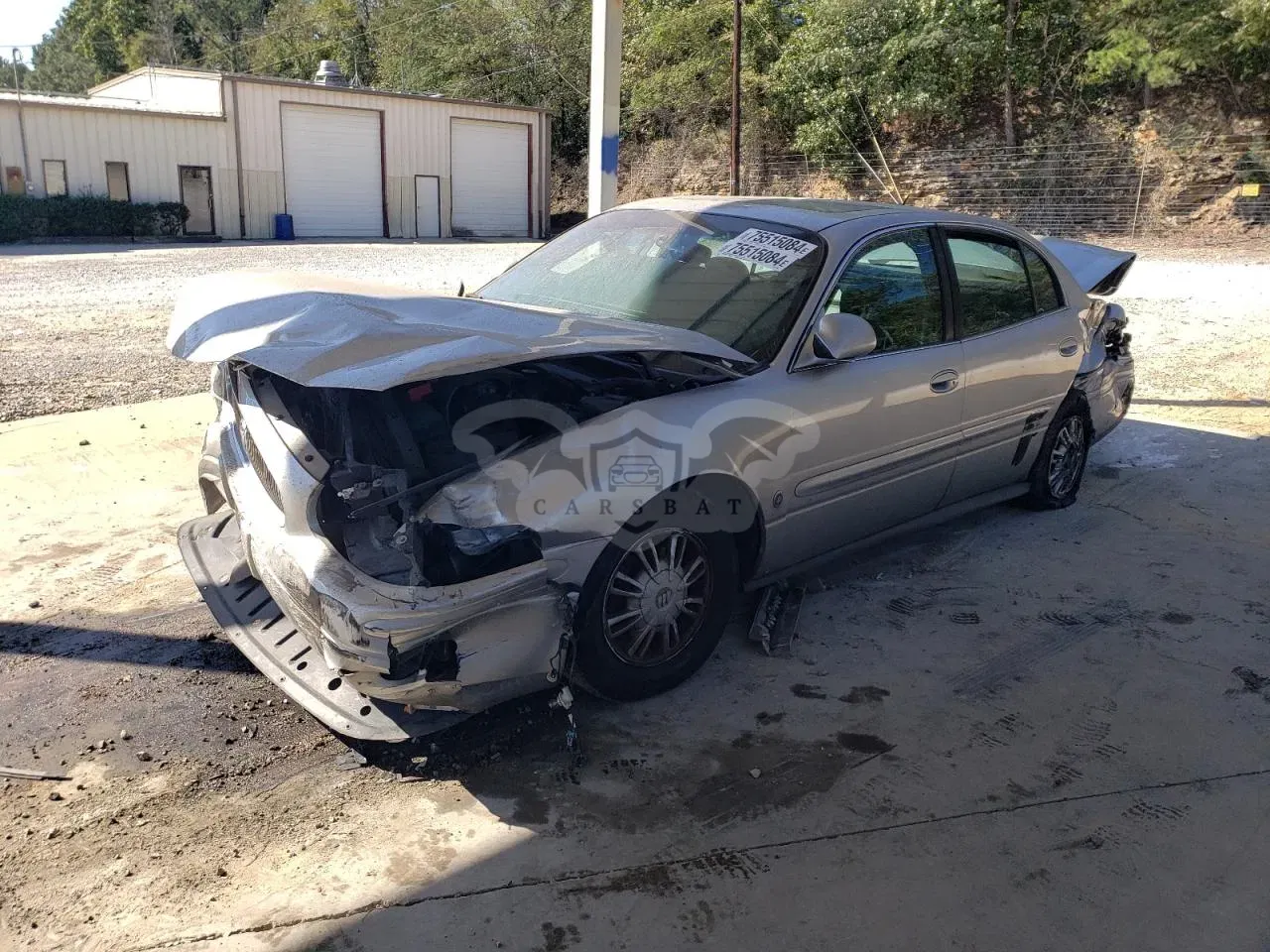 Buick LeSabre LIMITED 3.8L 6 2005