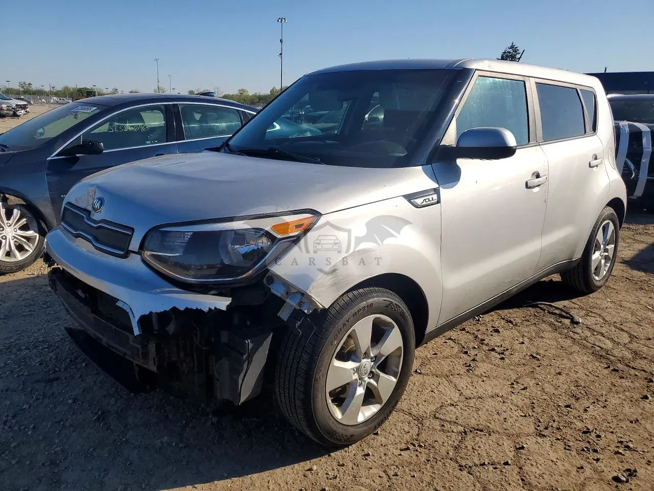 Kia Soul 2017