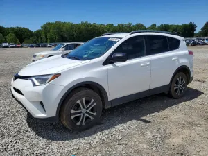 Toyota Rav4 2.5L 4 2017