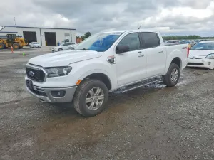 Ford Ranger 2.3L 4 2020
