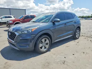 Hyundai Tucson 2.4L 4 2021