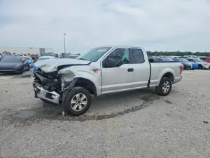 Ford F-150 5.0L 8 2015