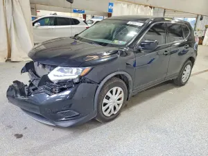 Nissan Rogue 2.5L 4 2016