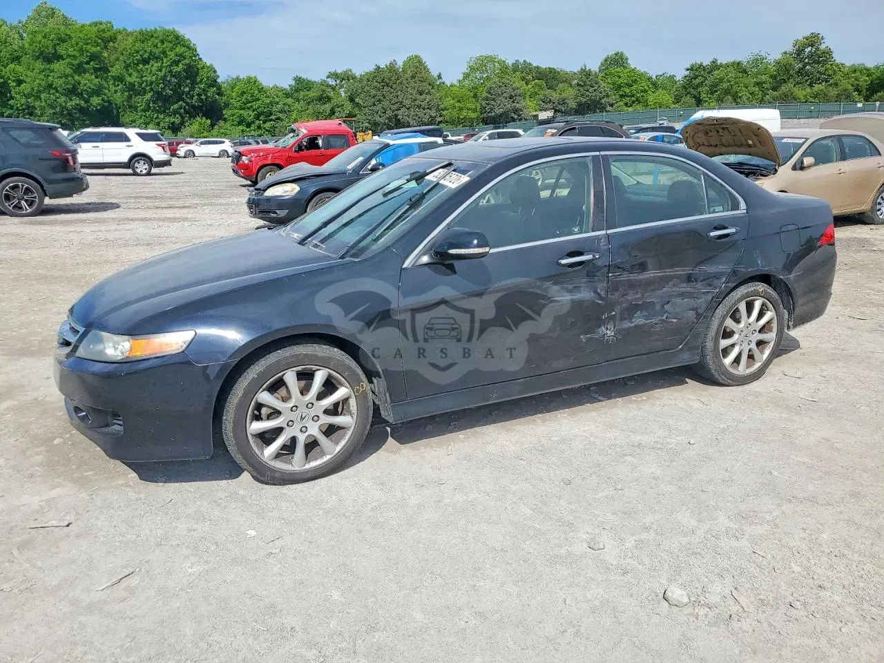 Acura TSX 2008