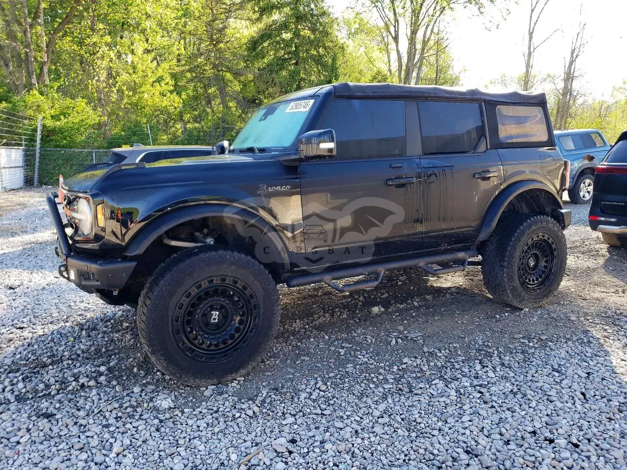 Ford Bronco 2.3L 4 2022