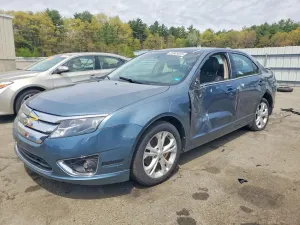 Ford Fusion 2.5L 4 2012