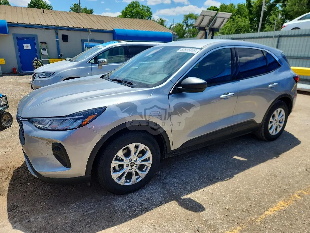 Ford Escape 2024
