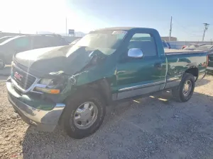 GMC Sierra 5.3L 8 1999