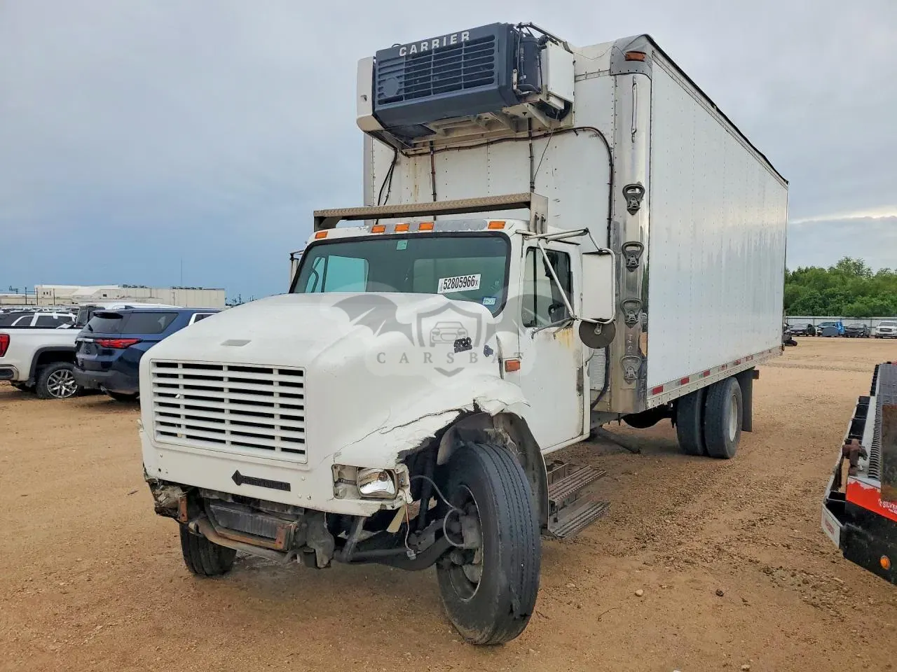 International 4700 / 4900 6 1995