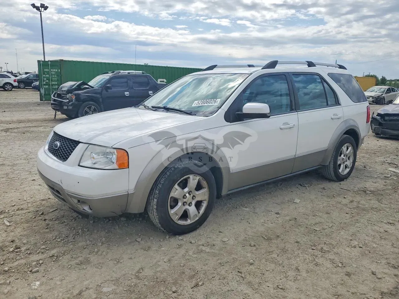 Ford Freestyle 3.0L 6 2007