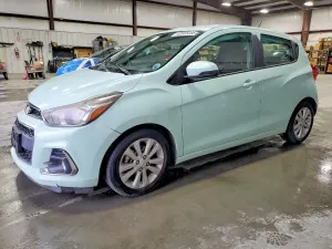 Chevrolet Spark 1.4L 4 2017