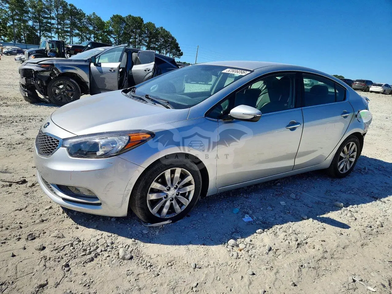 Kia Cerato / Forte / K3 2.0L 4 2015