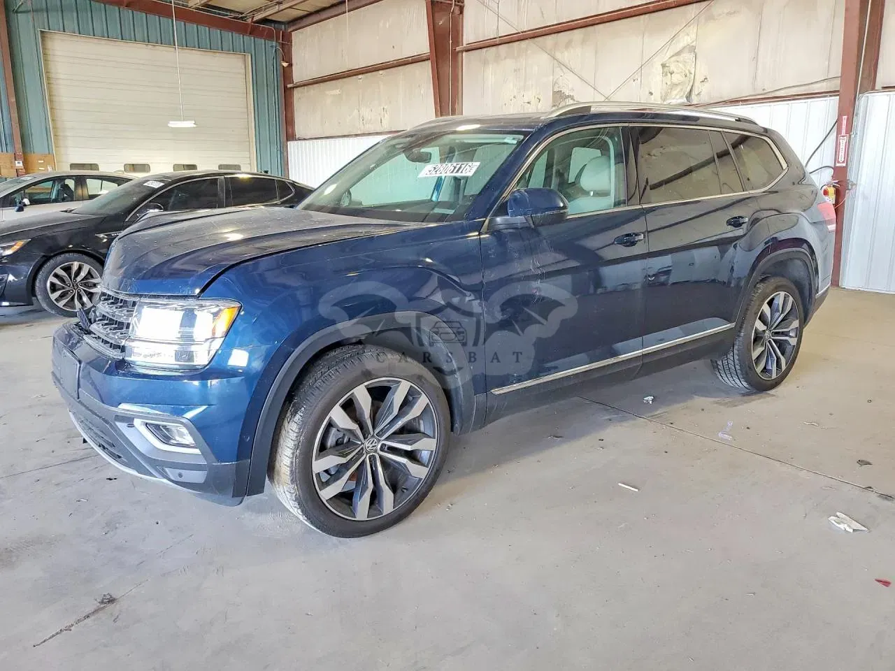 Volkswagen Atlas 3.6L 6 2019