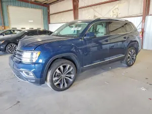 Volkswagen Atlas 3.6L 6 2019