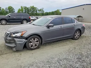 Honda Accord 2.4L 4 2012