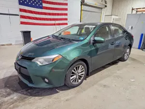 Toyota Corolla 1.8L 4 2014