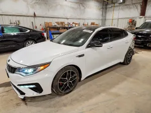 Kia Optima 2.0L 4 2019