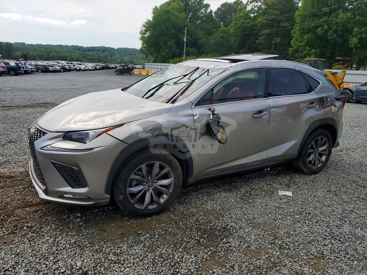 Lexus NX 2.0L 4 2020