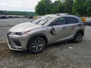Lexus NX 2.0L 4 2020