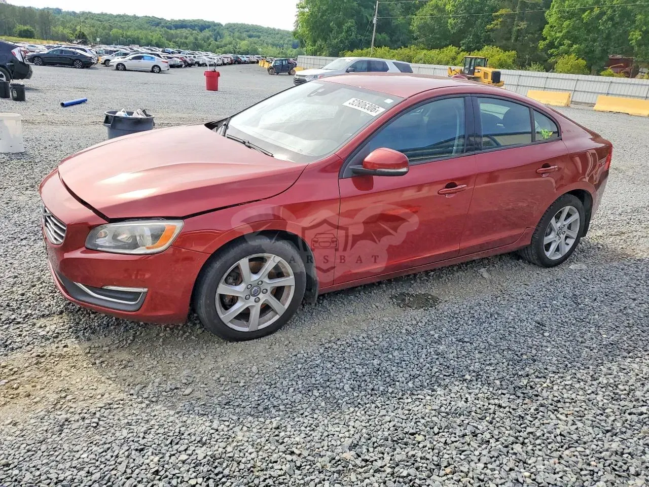 Volvo S60 2.5L 5 2014