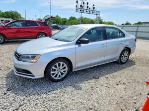 Volkswagen Jetta 1.8L 4 2015