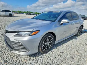 Toyota Camry 2.5L 4 2022