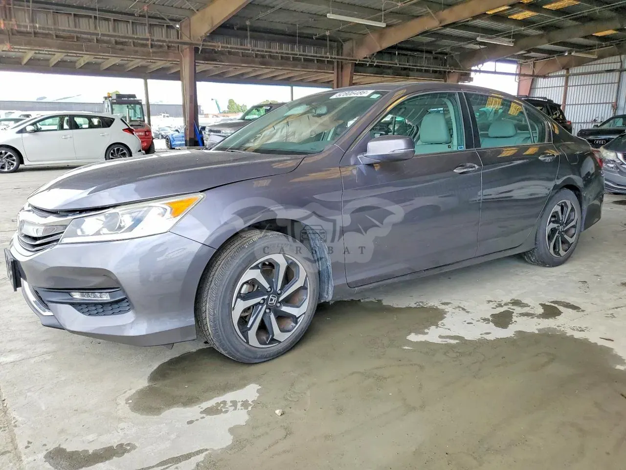 Honda Accord 2.4L 4 2017