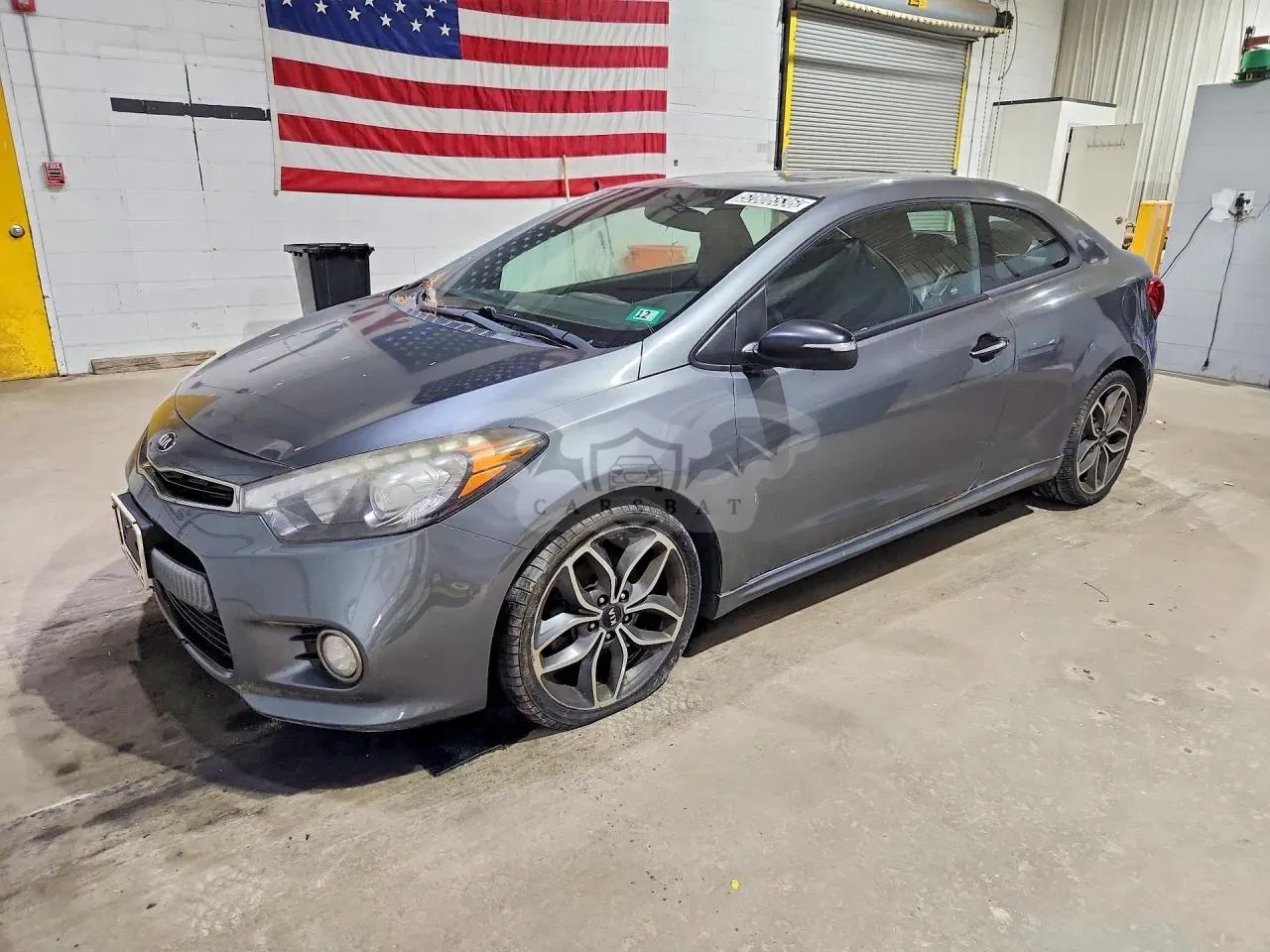 Kia Cerato / Forte / K3 1.6L 4 2014