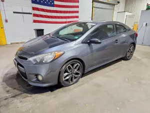 Kia Cerato / Forte / K3 1.6L 4 2014