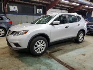 Nissan Rogue 2.5L 4 2016