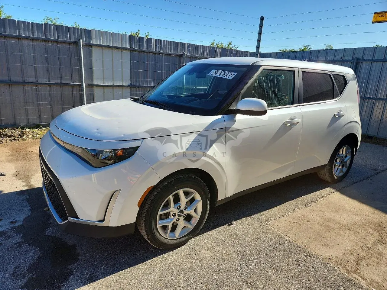 Kia Soul 2.0L 4 2025