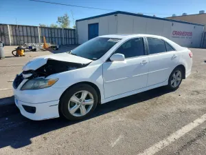 Toyota Camry 3.5L 6 2011