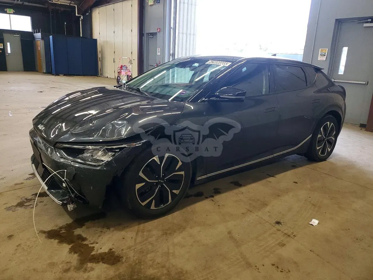 Kia EV6 0.0L 0 2024
