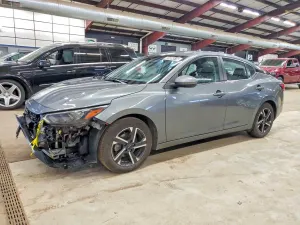 Nissan Sentra 2.0L 4 2024
