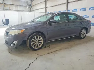 Toyota Camry 2.5L 4 2012