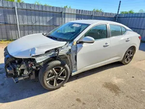 Nissan Sentra 2.0L 4 2025