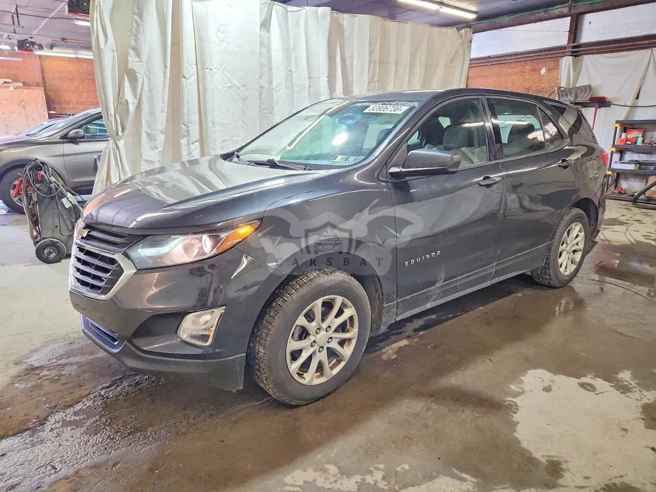 Chevrolet Equinox 1.5L 4 2018