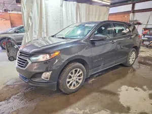 Chevrolet Equinox 1.5L 4 2018