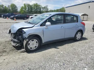 Nissan Versa 1.8L 4 2011