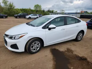 Chevrolet Cruze 1.4L 4 2019