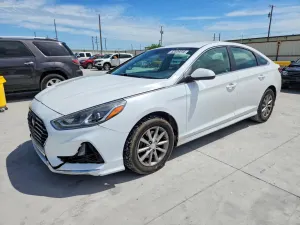 Hyundai Sonata 2.4L 4 2019