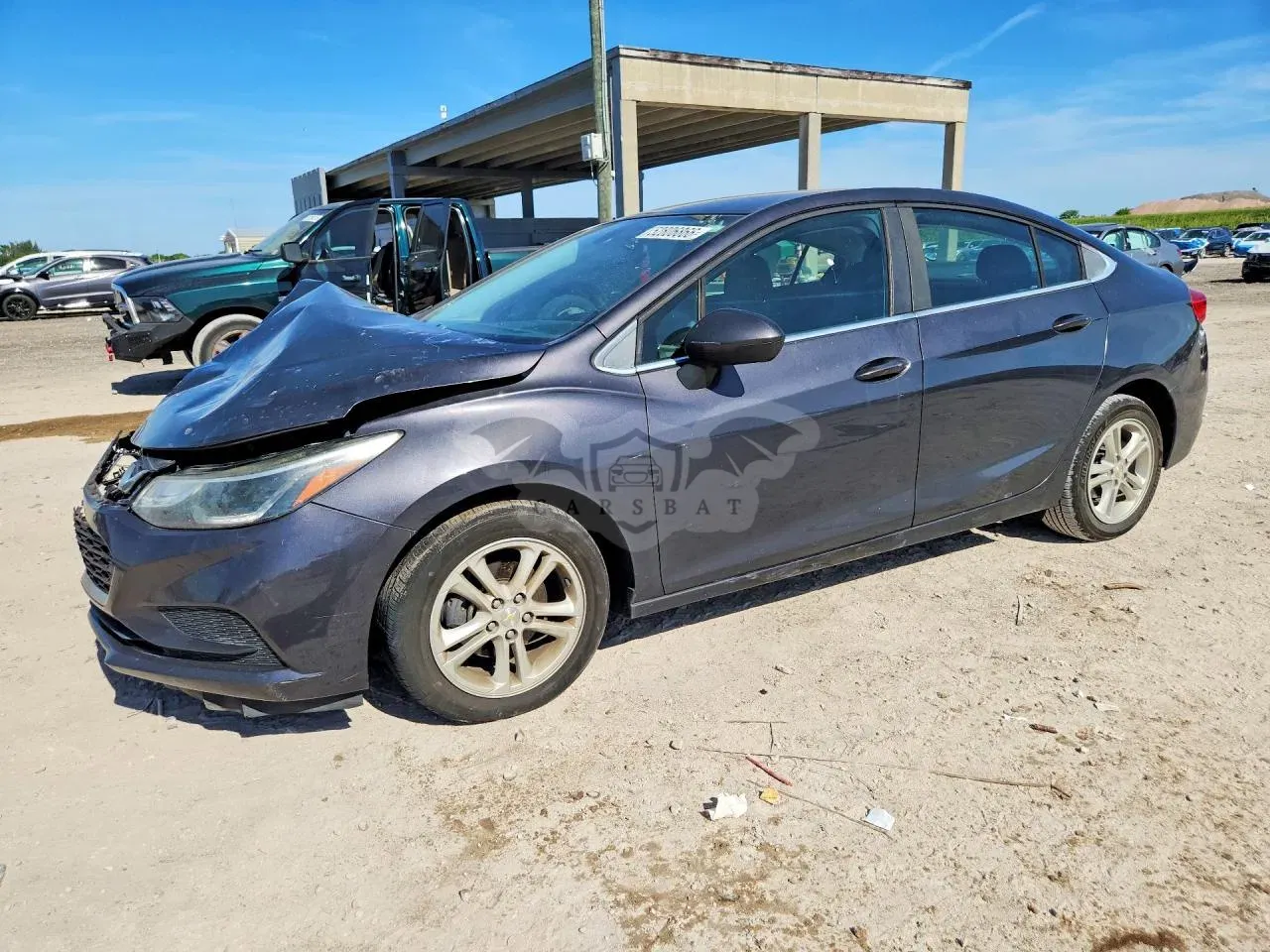 Chevrolet Cruze 1.4L 4 2017